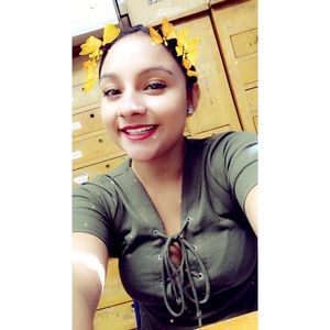 Meet your Posher, Liseth