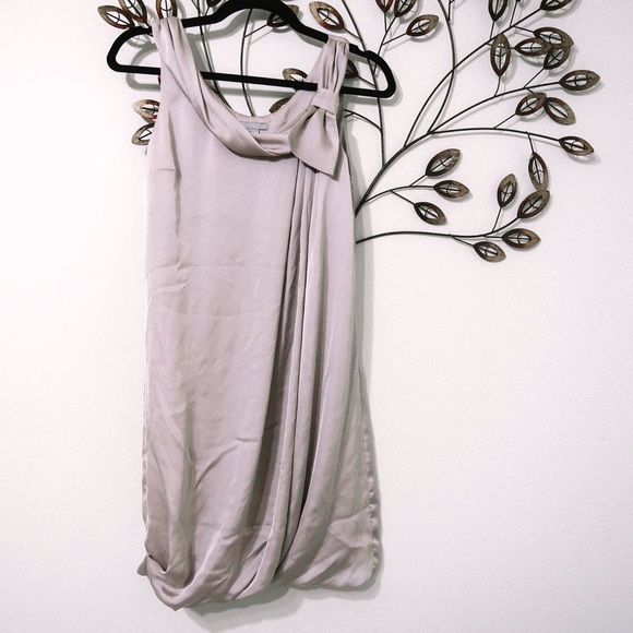 Sateen Bubble Dress - Picture 2 of 2