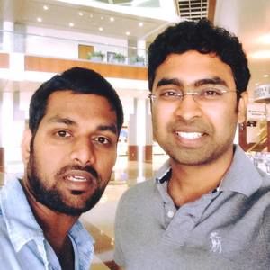 Meet your Posher, Siddarth