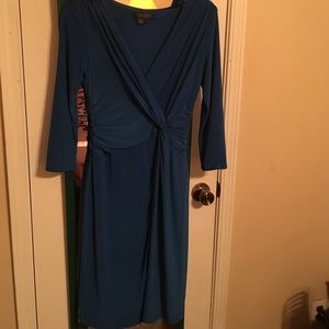 Ralph Lauren wrap dress