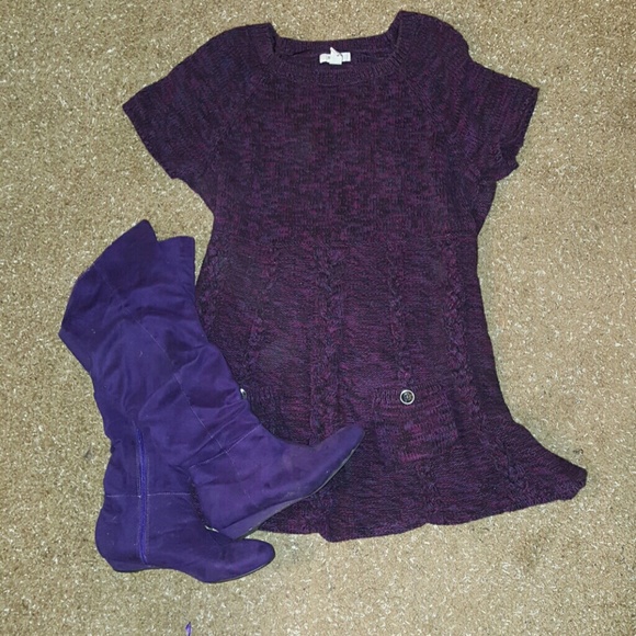 Sweater Dress