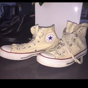 Off white converse