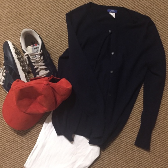 Cashmere cardigan - Picture 1 of 2