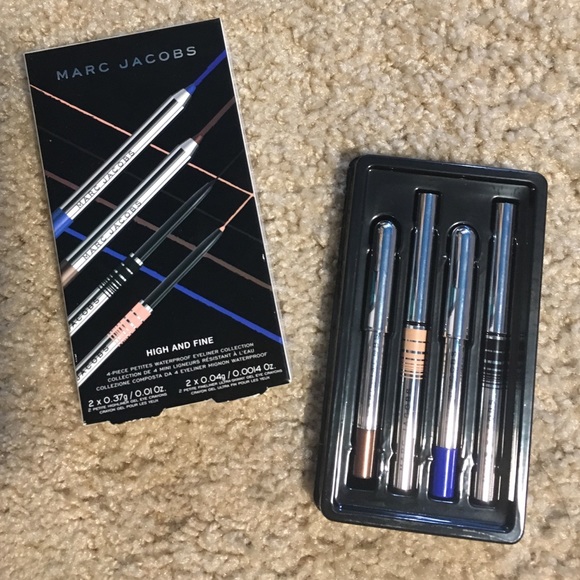 Marc Jacob High And Fine Set