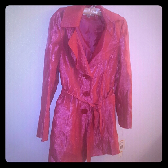 Nine West Coat
