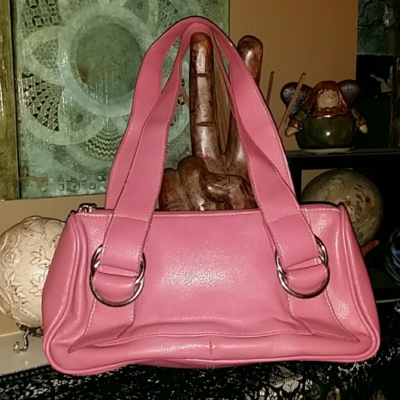 Pink Purse/Handbag