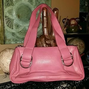 Pink Purse/Handbag