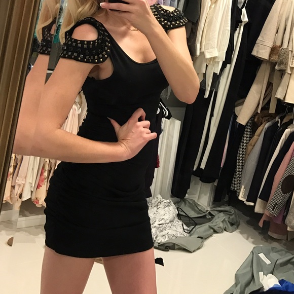 Intermix dress