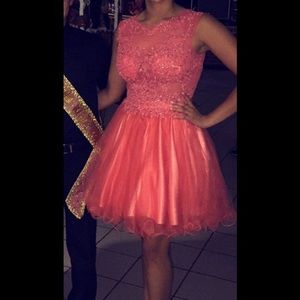 Homecoming/Evening dress