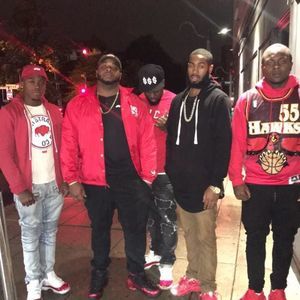 Meet your Posher, Donte