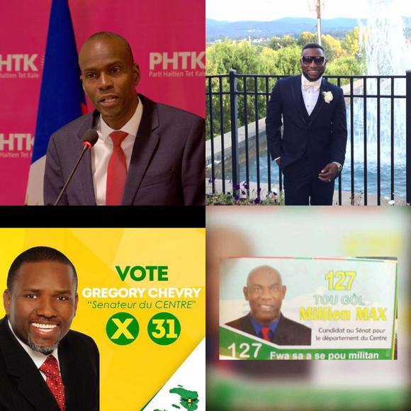 Meet your Posher, Ricky