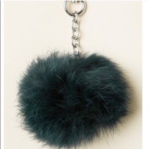 Brandy Melville keychain