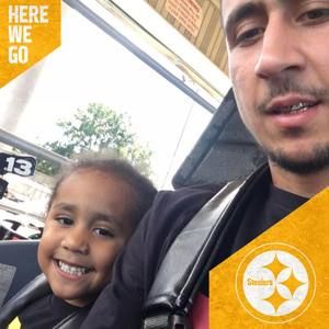 Meet your Posher, Alan