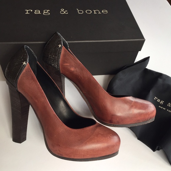 Rag & Bone 'Cleo' Pumps