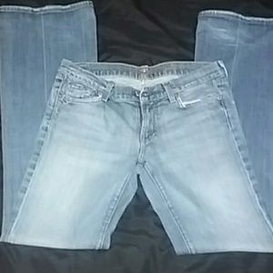 7 for all man kind jeans
