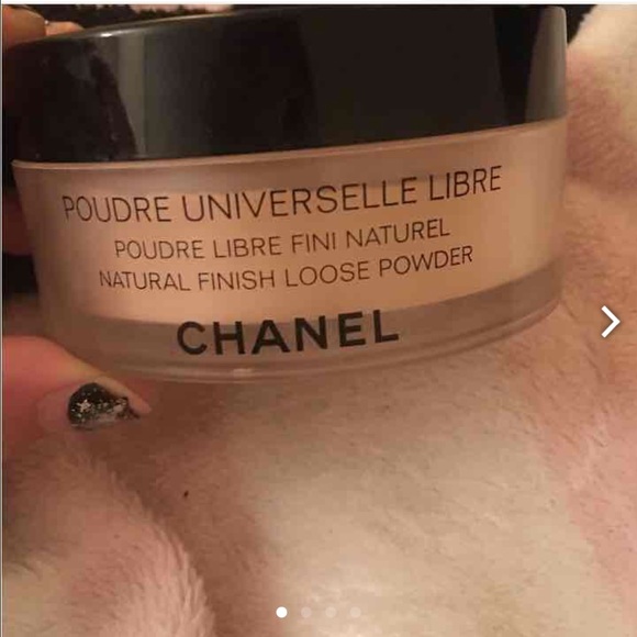 CHANEL Loose Powder