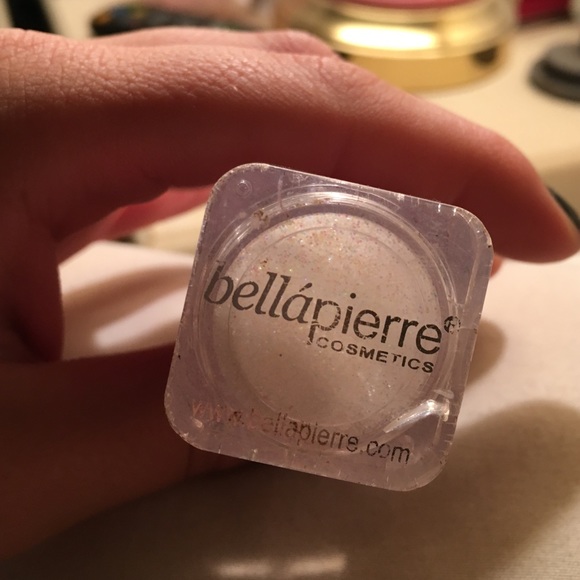 Bellapierre cosmetics glitter for 70$