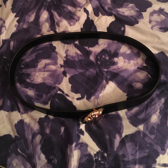 Versace belt