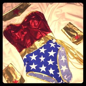 Wonder Woman Adult costume