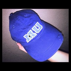 Disney Pixar Monsters Inc University Hat