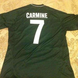 Meet your Posher, Carmine