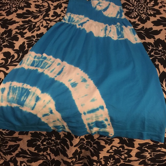Strapless Dress