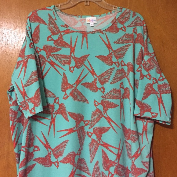 LuLaRoe Irma Top
