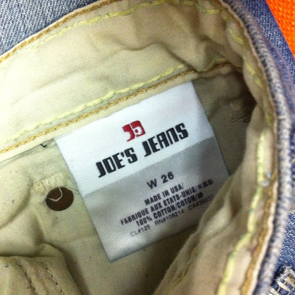 Joe's Jeans - Picture 3 of 3