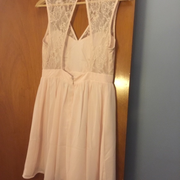 Pink Dress - Picture 2 of 2