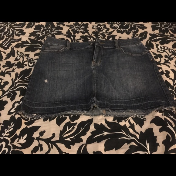 Mini Skirt