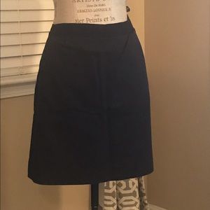 NWT GAP pocket skirt