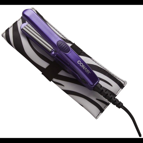Conair Ceramic Mini Pro Travel Curling Iron