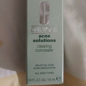 Clinique Acne Solutions Cleaning Concealer