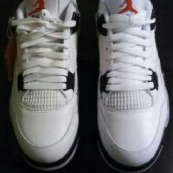Retro 4s Cement