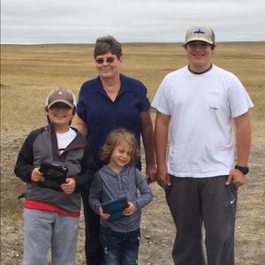 Meet your Posher, Debbie