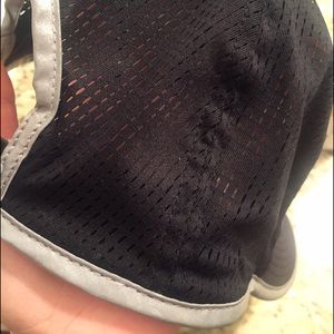 Black Nike Hat (worn for 10 minutes)
