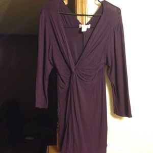 Bundle of 2: maternity shirts