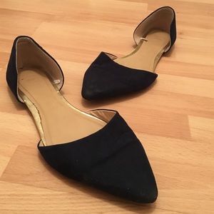 Dorsay flats