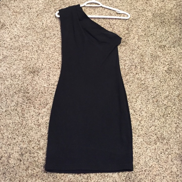 American Apparel One Shoulder Dress Size XS/S