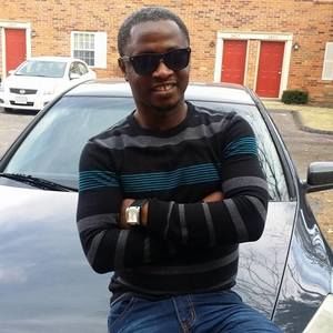 Meet your Posher, Godfred