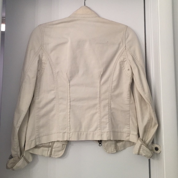 Abercrombie fitted cargo jacket - Picture 3 of 3