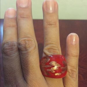 Murano Glass Ring