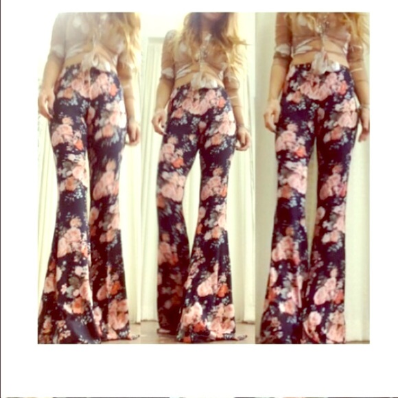 Floral bells ❤️✨🌺