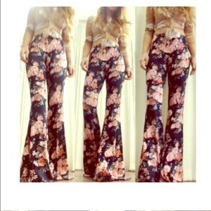 Floral bells ❤️✨🌺