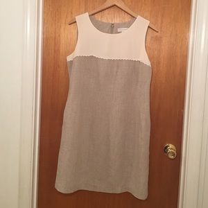 Shift dress