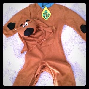 🆕Scooby Doo Toddler Costume 🐾🐾