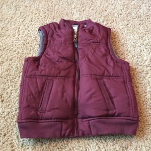 Boys vest