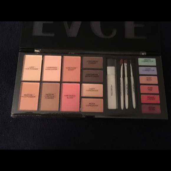 Profusion Total Face Collection