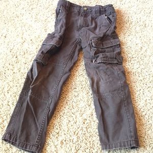 Boys cargo pant