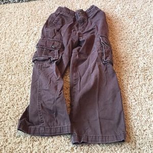 Boys cargo pants